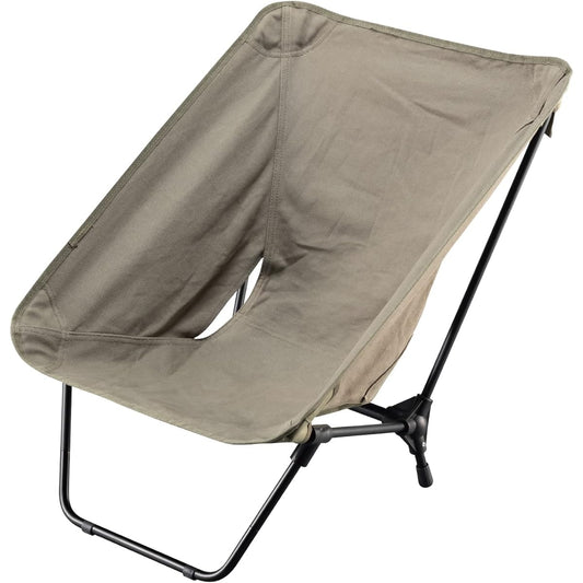 BUNDOK Base Chair BD-110 Khaki