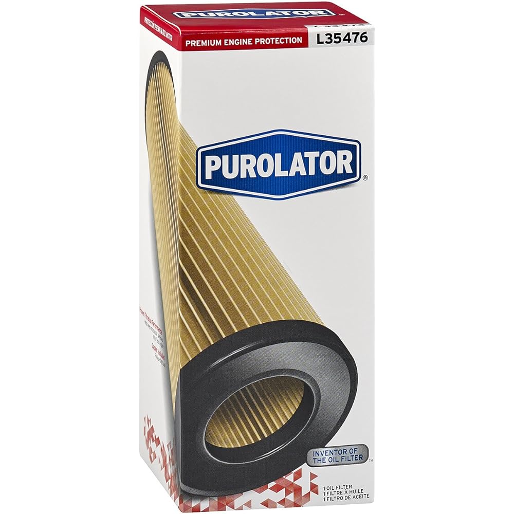 PUROLATOR L35476 Premium Engine Protection Cartridge Il Filter