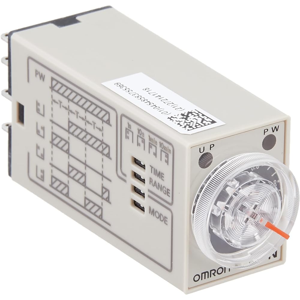 OMRON Solid State Timer H3YN Type H3YN-2