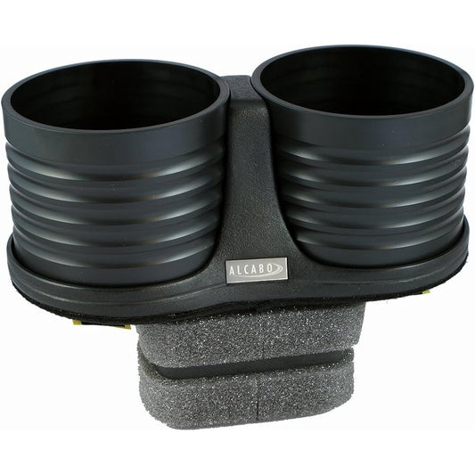 ALCABO Drink Holder Black Cup Lexus IS/IS-F GSE2#/USE20 Right/Left Handle AL-T102B