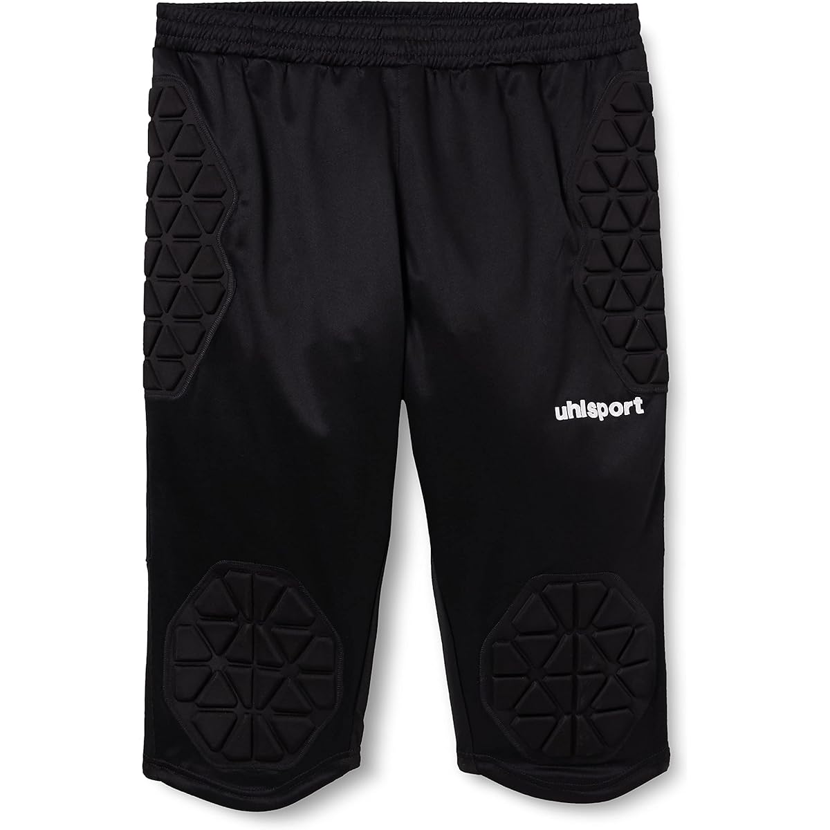 uhlsport Anatomic GK Long Shorts Soccer Keeper Pants (1005625-01)