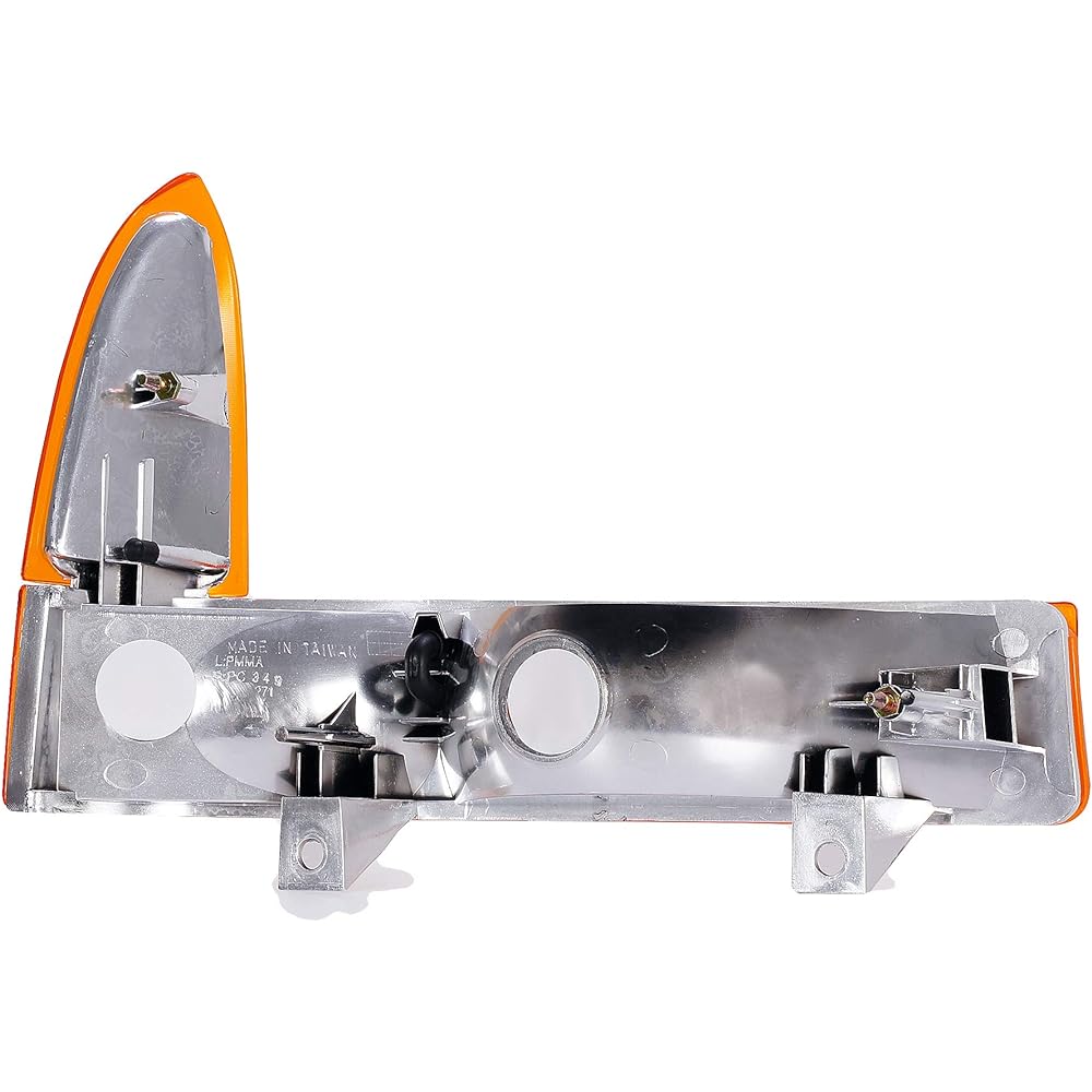 Dorman 1630284 Ford Front Driver Side Parking / Turn Signal Light Assembly