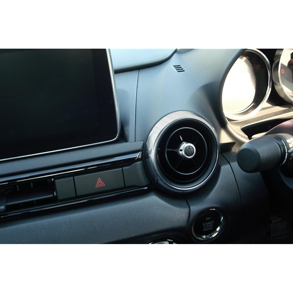 SecondStage Roadster ND Series Duct Panel Hairline 2/ Z047HL2
