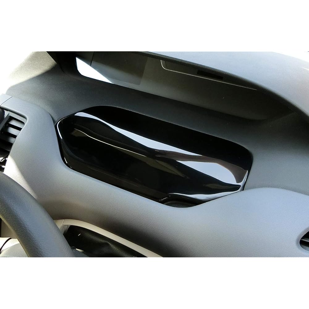 Serena C27 Driver Upper Box Panel, Piano Black/Made in Japan/SecondStage