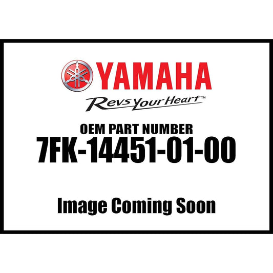 Yamaha 7fk-14451-01-00 Element AIR CLNR .; 7fk144510100