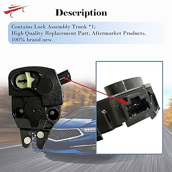 OKAY MOTOR Rock Assembly Tran Clutch Interviewer 2013-2017 Honda Accord 2015-2020 Acura TLX 74851-T2A-A01 74851T2AA01