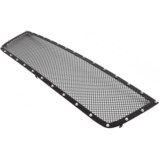 06 CHEVY SILVERADO 1500/05-06 2500 /3500 Rivet Black Mesh Grill Insert# N19-H6756LC