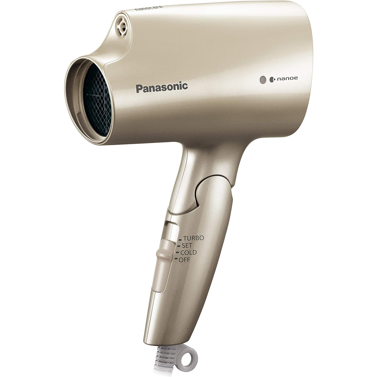 Panasonic Hair Dryer Nano Care Gold EH-CNA2B-N