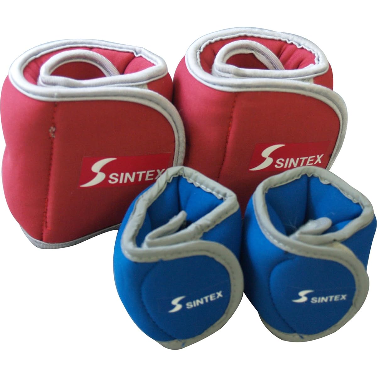 SINTEX Ankle Wrist Weight Set Total 3kg STW138