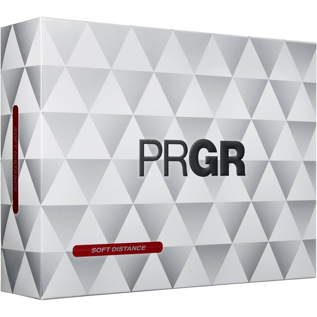 PRGR Golf Balls 14SOFT DISTANCE 1 dozen 12 pieces