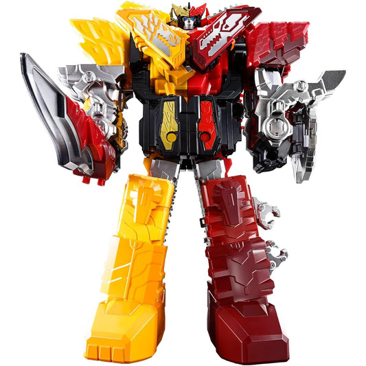Kikai Sentai Zenkaiger DX METAL APPEND Zenkai Auguragaon
