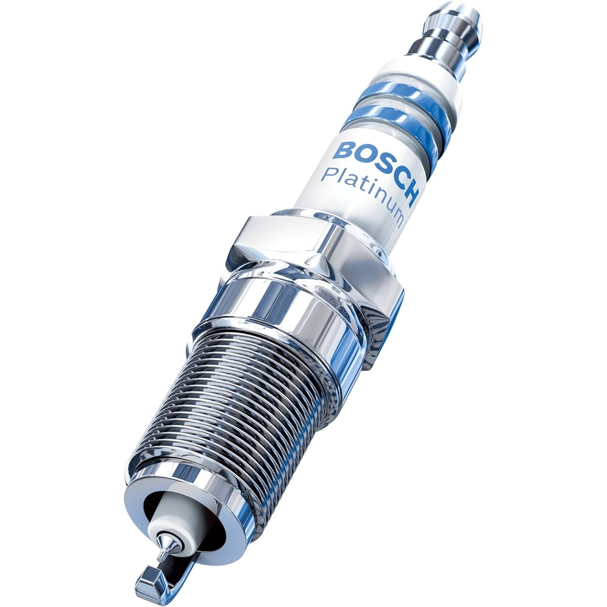 BOSCH (6707) FR8LPP30 x Original equipment FINE Wire Platinum Spark Plug, (Pack of 1)