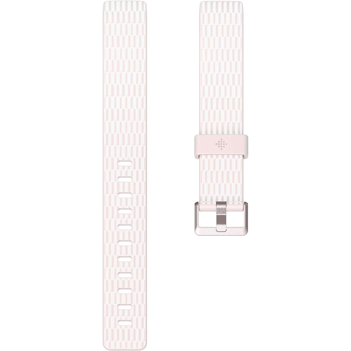 Fitbit Fitbit Inspire/InspireHR exclusive design wristband Deco Deco L size [Japanese genuine product] FB169PBWTL