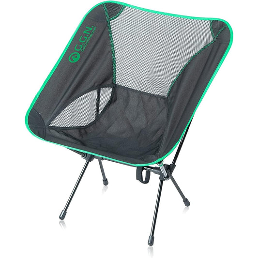G.G.N. Outdoor Chair, Camping, Folding Chair, Outdoor Chair, Compact, Lightweight
