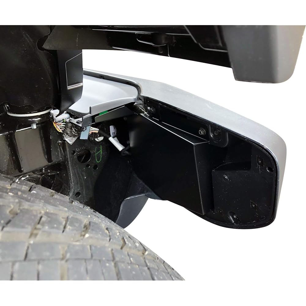 JEPPESEN Fog Harness Cover (Jeep Wrangler JL)