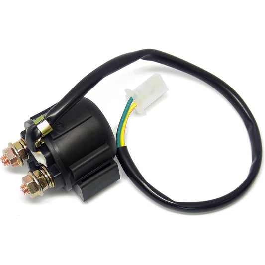 Hyosung genuine starter relay (GT250R/GT250/GD250/GV250/GV125C/RT125D/RX125D/SM) 31800HG5100
