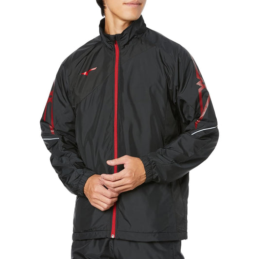 [Mizuno] Training Wear Breath Thermo Lining Warmer Jacket Moisture Absorption Heat Generating MC-LINE 32MEA631