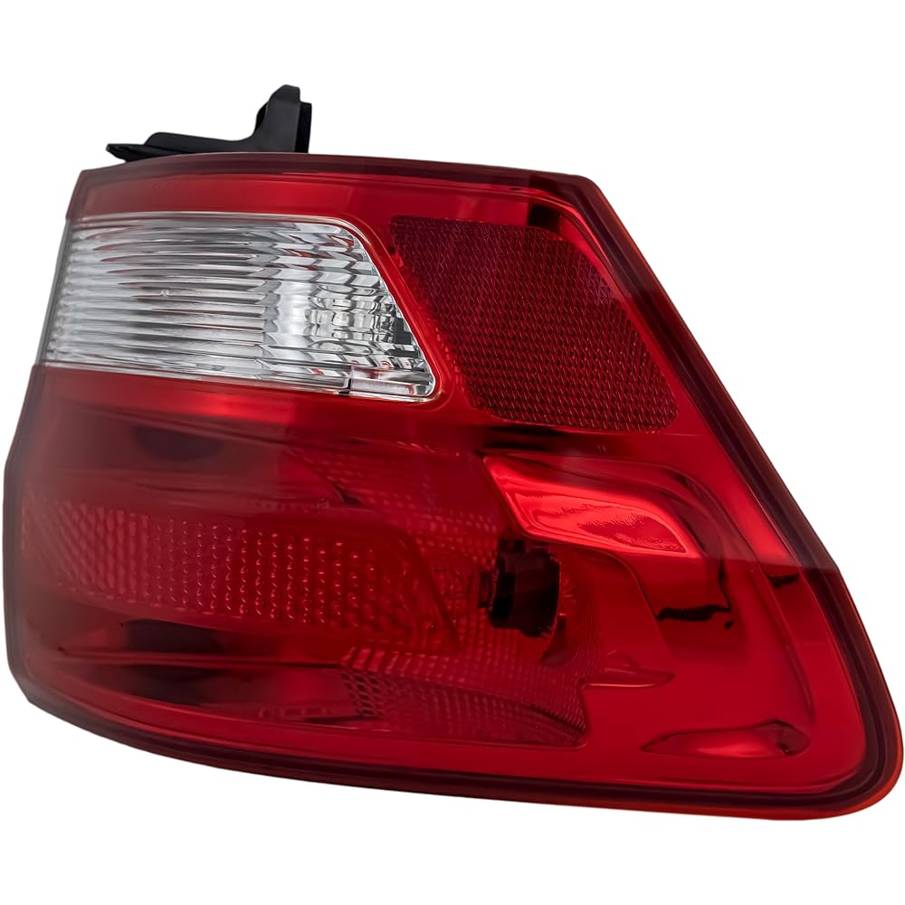 Tail Light Assembly 2011-2013 JEEP GRAND CHEROKEE Corresponds to external driver seats
