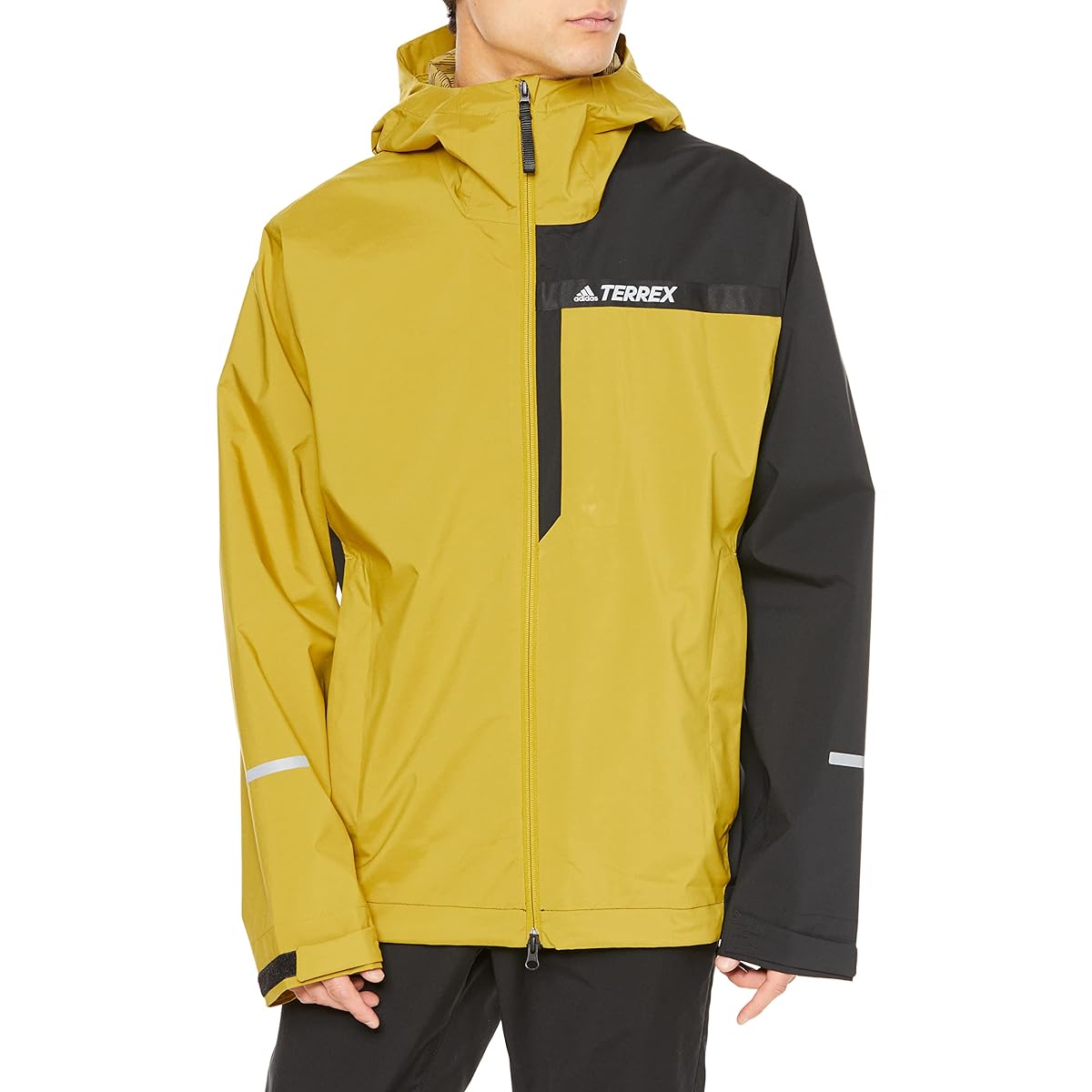 [Adidas] Jacket Terex Multi RAIN. RDY 2.5 Layer Rain Jacket E4784 Men's