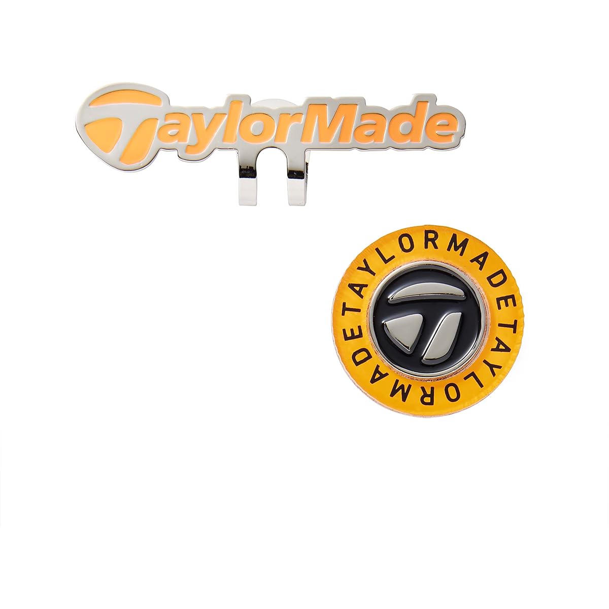 TAYLOR MADE Circle T Cap Ball Marker Orange Unisex Marker TJ140 23SS