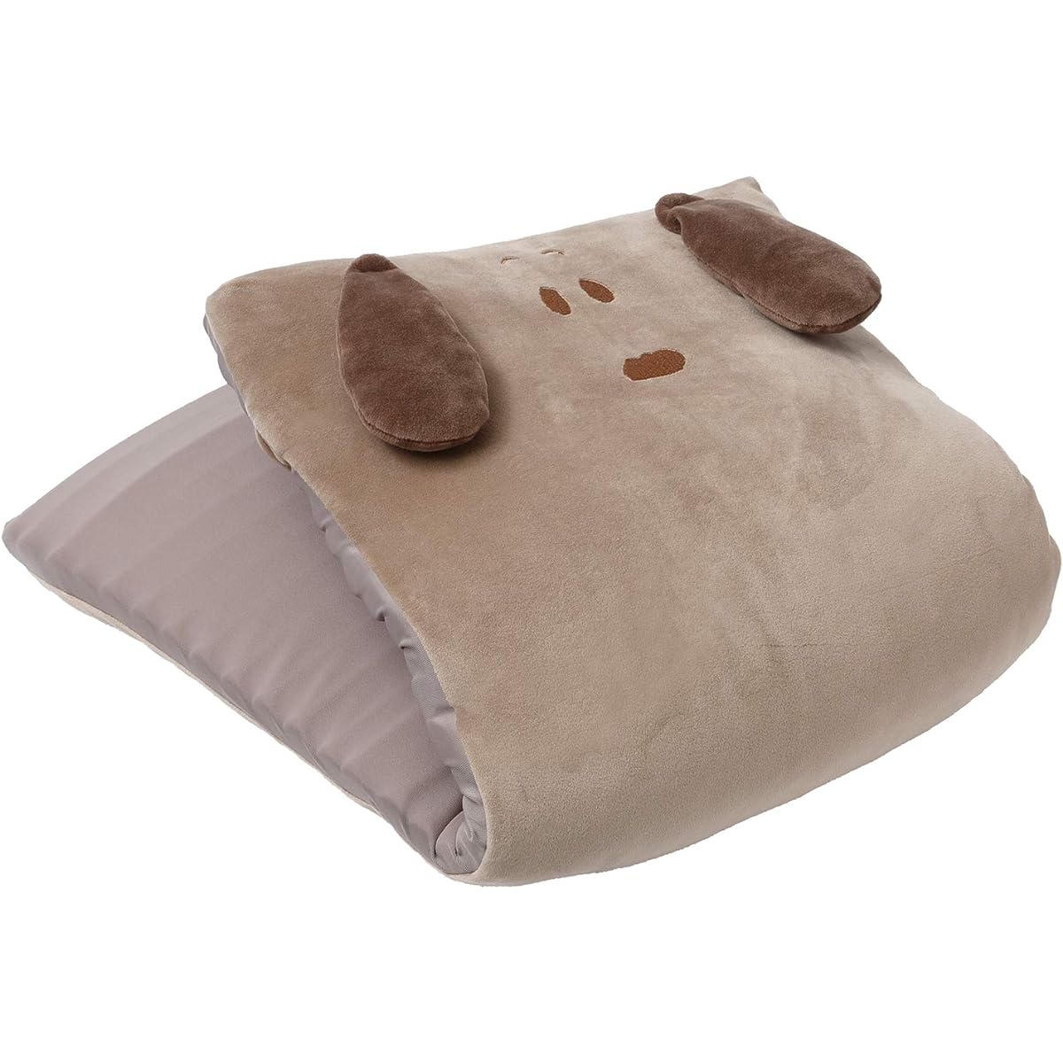 nishikawa [Nishikawa] Snoopy Nap Pillow PEANUTS Office Nap Desk Pillow Pillow Home Backrest Round Multi konemuri 243600210 35 x 85cm