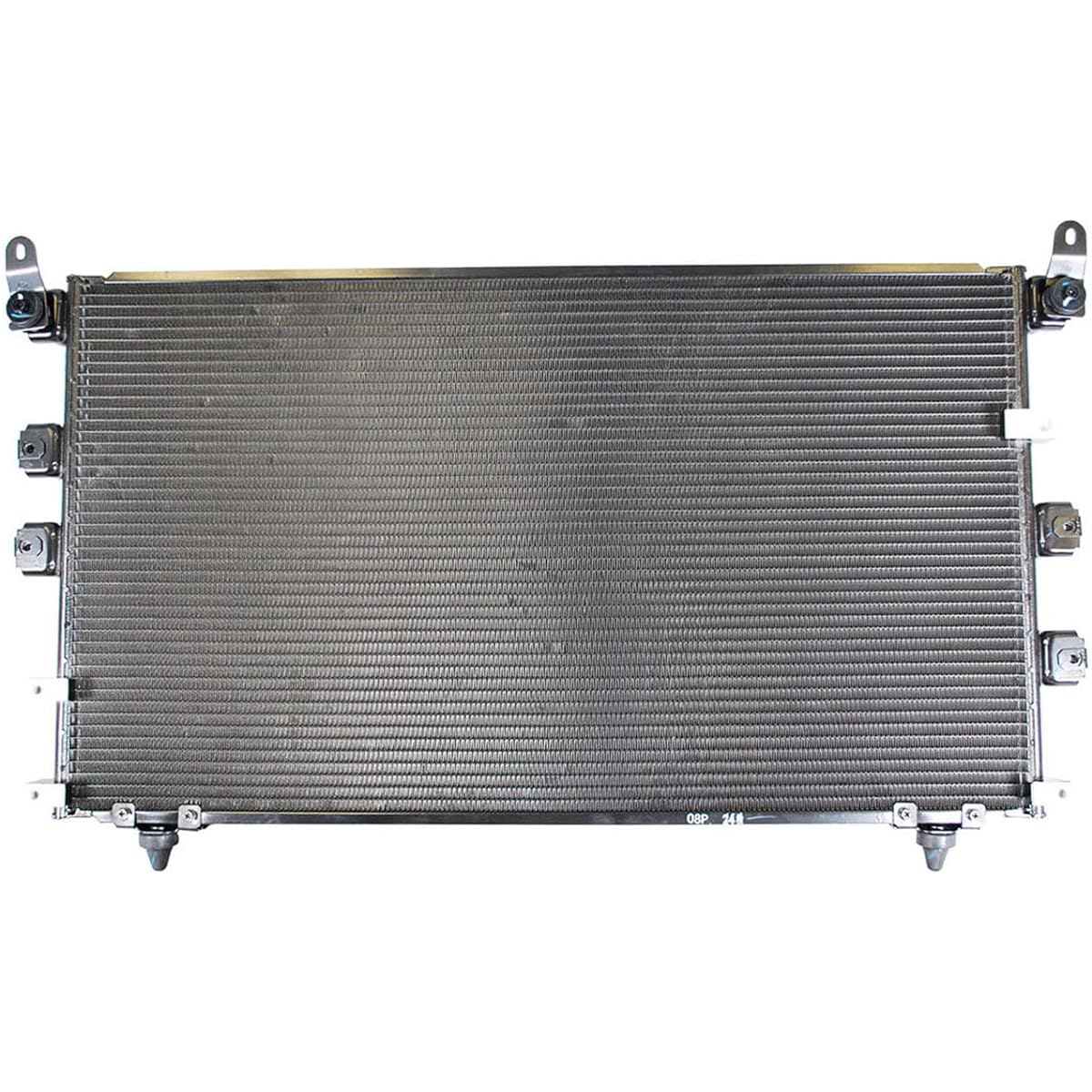 Denso 477-0503 Condenser