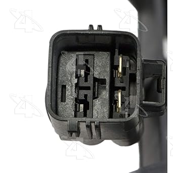 FOUR SEASONS 76275 Radiator Fan Motor Assembly