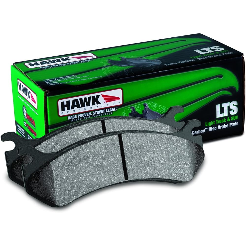 Hawk Performance HB332Y.654 LTS Brake Pad
