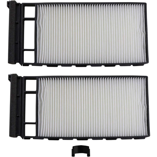 BECK/ARNLEY 042-2055 Cabin air filter for Nissan Frontier/Exterior model