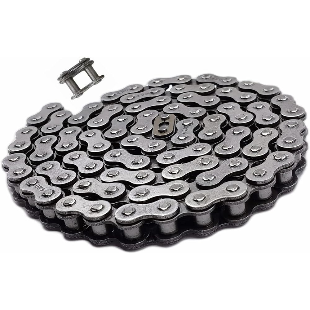 Coleman 196cc CT200U Chain CT200U BT200X Rear drive chain for mini bike