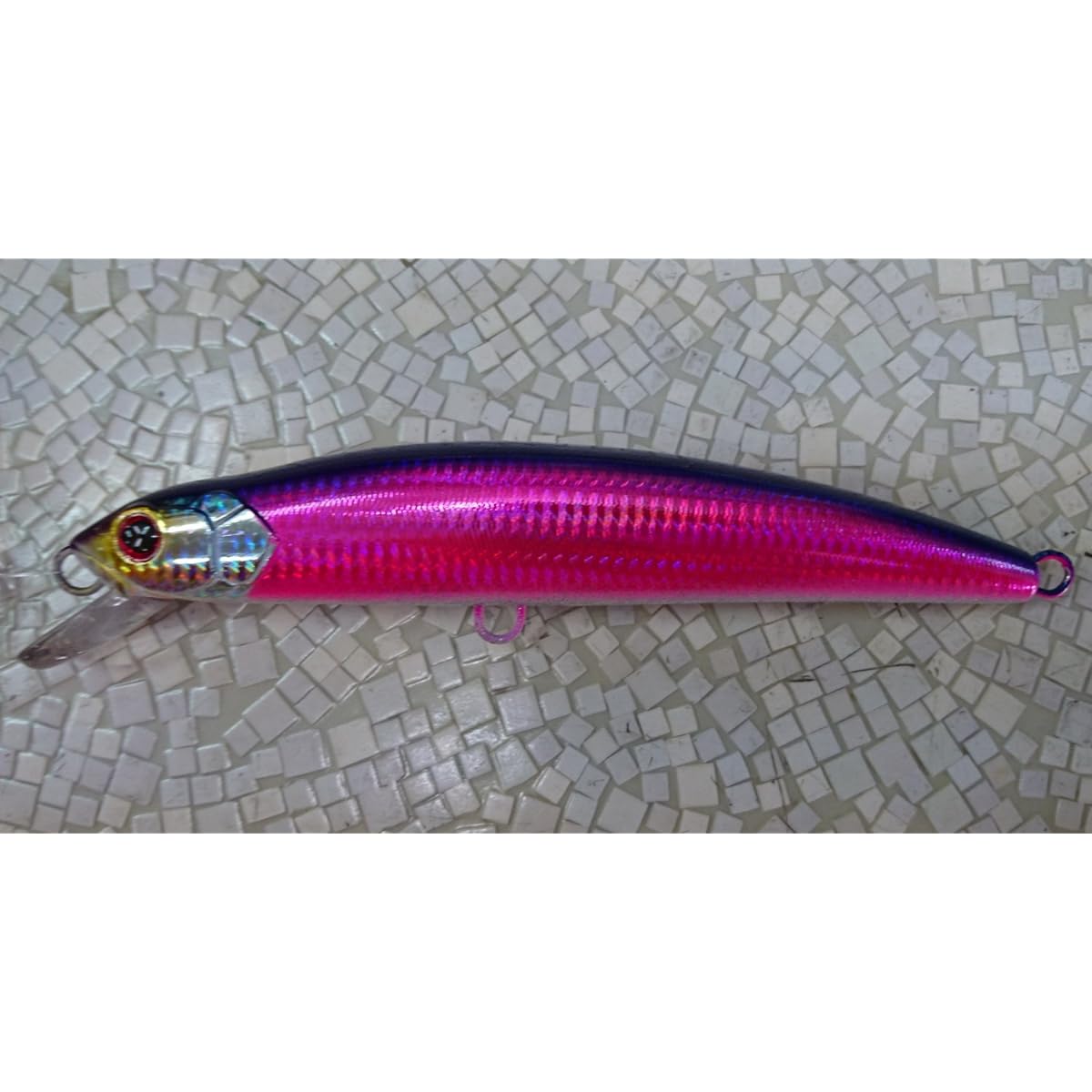 Mangrove Studio Strike Pro Magnum Minnow Bevel Swimmer 160