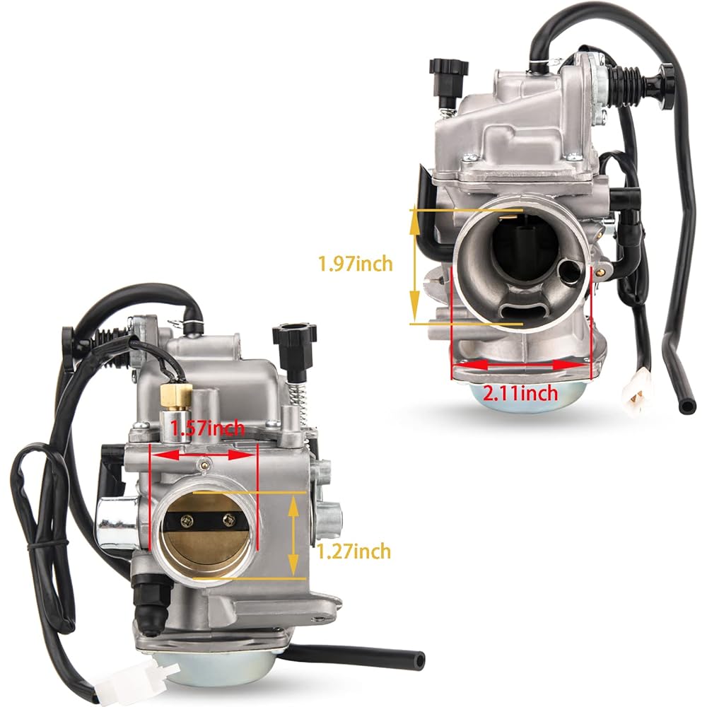 Honda Launcher 350 TRX350 350ES 350FE 350FMTE 350TM 2000-2006 Carburetor