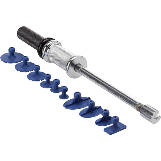 KS TOOLS Professional slide hammer set 11 pcs Professional slide hammer set 11 pcs 140.2510