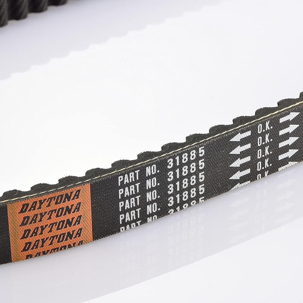 Daytona Motorcycle Reinforced V Belt Majesty 250 <4HC/5CG/5GM/5SJ> 31885