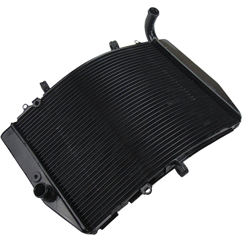 GZYF Motorcycle Radiator (Radiator) Oil Cooler fits (Honda Cbr600rr 07 – 11 Years)