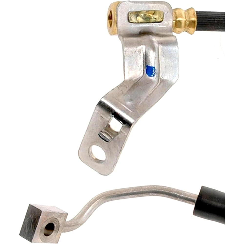 ACDelco 18J3633 Professional Front Driver Side Hydraulic Brake Hose Assembly