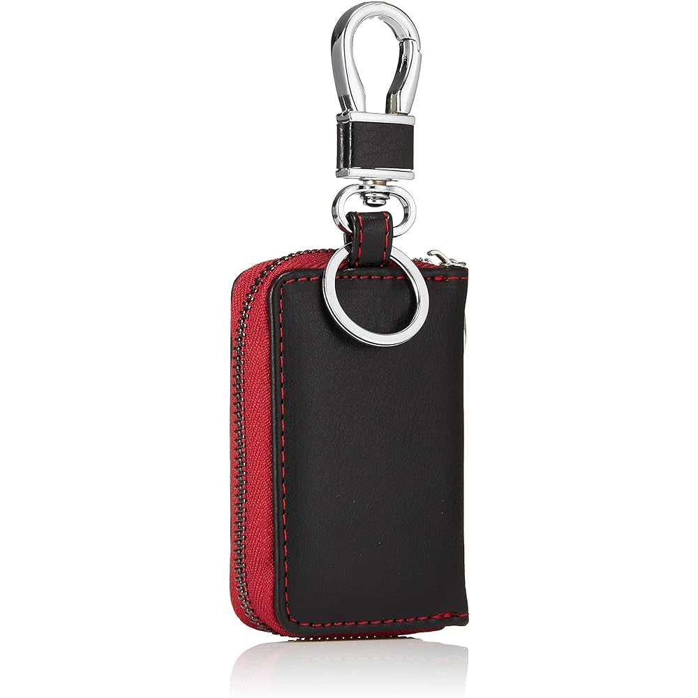 NATURALdesign FLAMINGO Smart Key Case Black KC-FR04