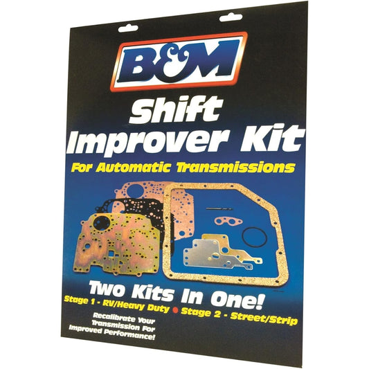 B & M 30262 Shift Infin Proe Bar Kit For Automatic Transmission