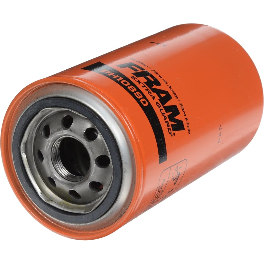 FRAM Extra Guard PH10890 10K Mile Changed Spin -on Oil Filter