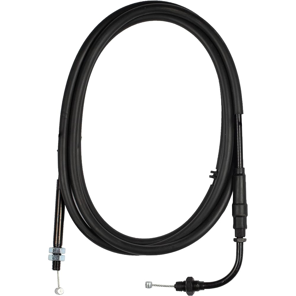 Motorcycle Control Cable Throttle Cable A (PULL) Compatible with Piaggio MP3 LT/RL/RL MIC 250i / 648138
