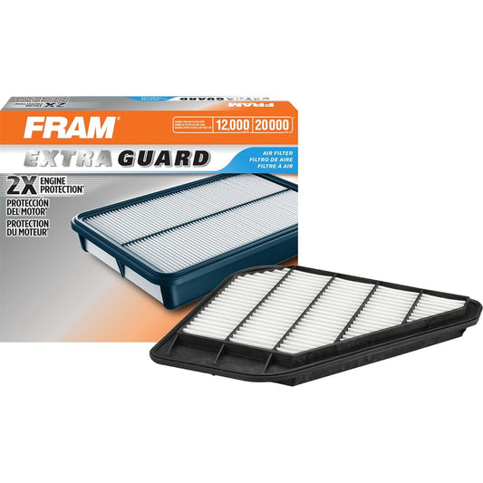 FRAM Extra Guard Air Filter CA10110 For Buick Chevrolet, GMC and Saturn Car