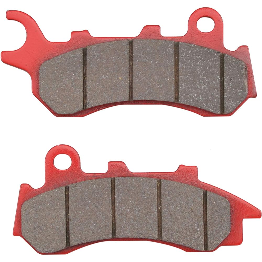 Daytona Motorcycle Brake Pad Golden Pad