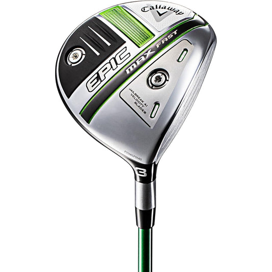 Callaway Fairway Wood EPIC MAX FAST Men's Silver