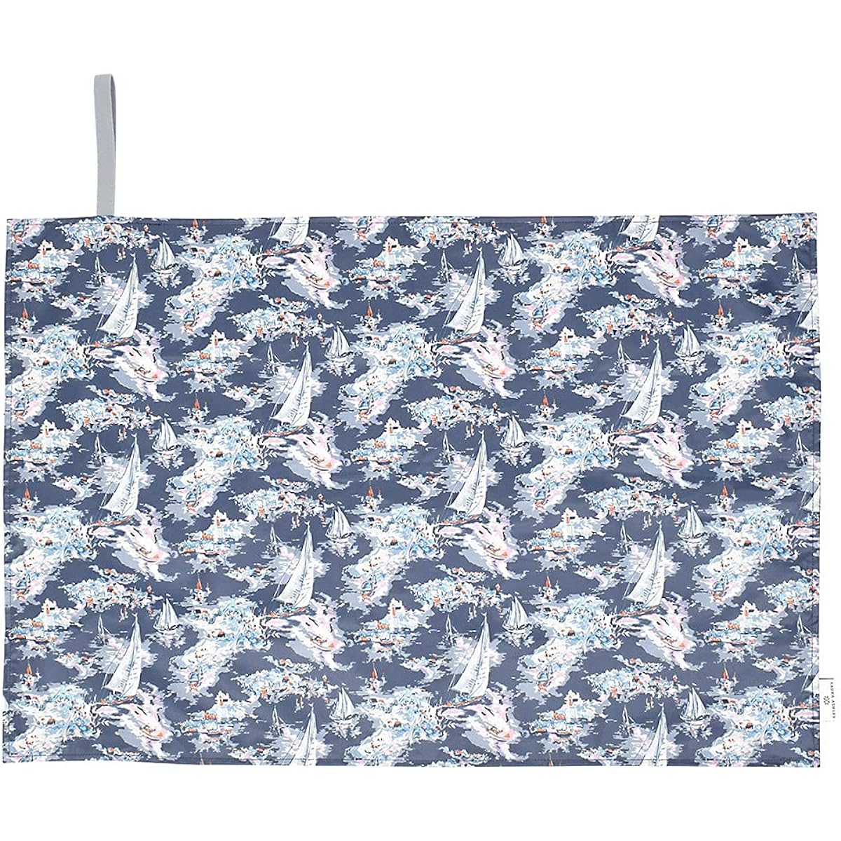 COLORFUL CANDY STYLE Leisure Sheet Single Use Excursion Rug Riviera N4821200 Blue
