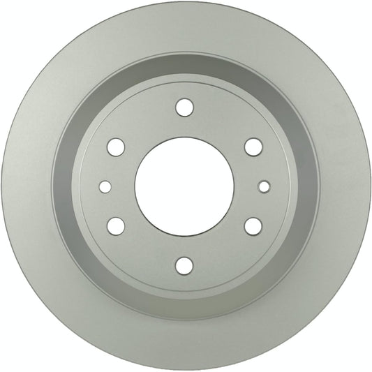 Bosch 25010547 QuietCast Premium Disc Brake Rotor, Rear