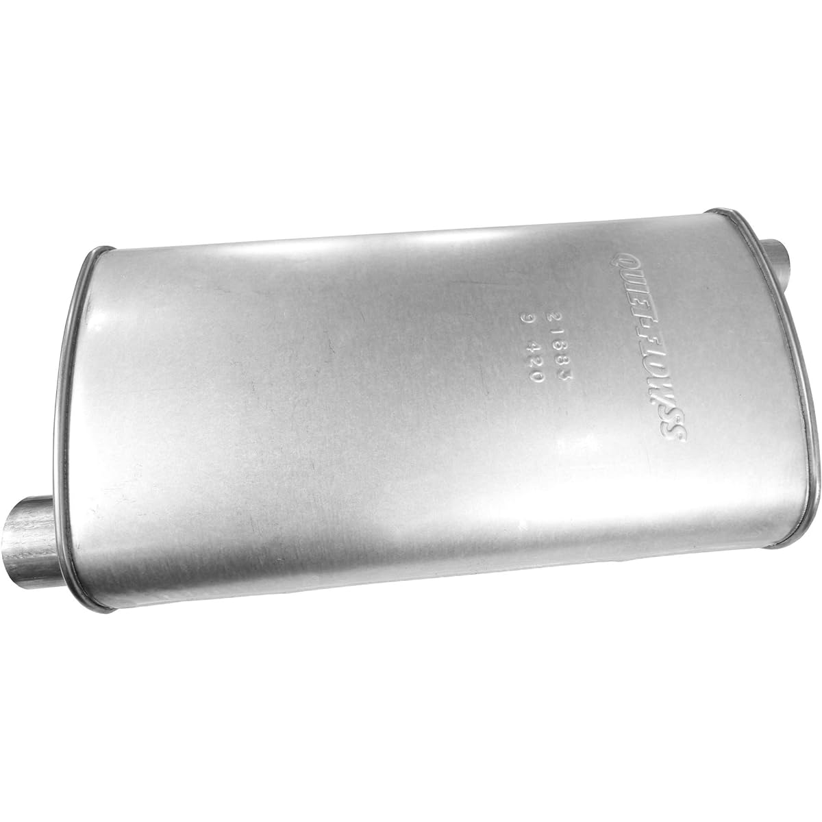 Walker Quiet flow SS muffler