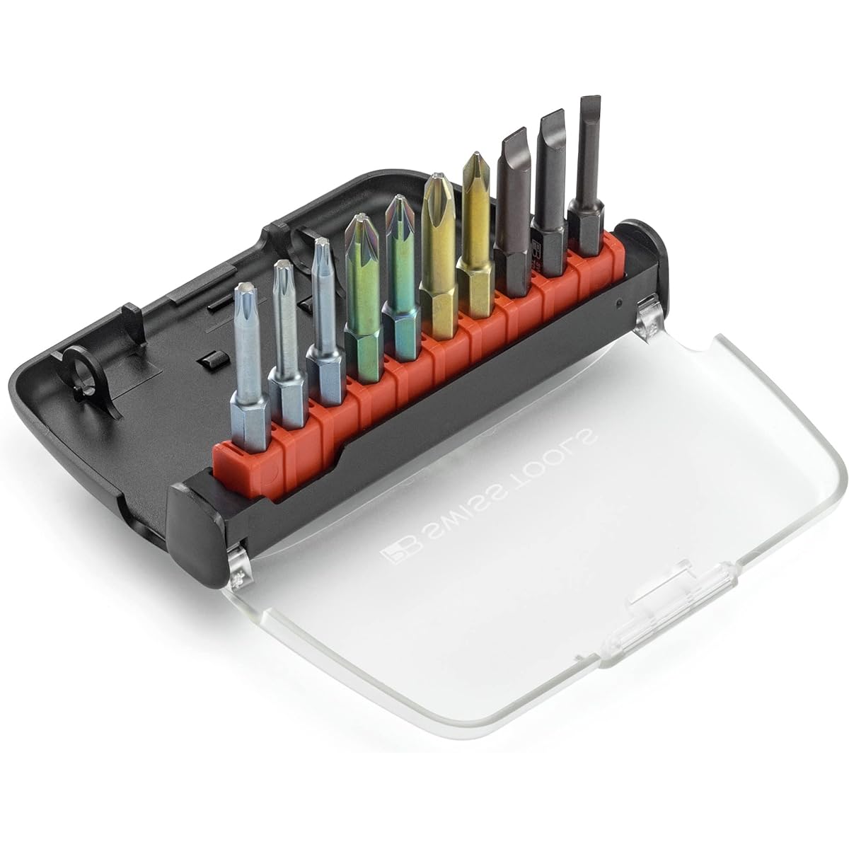PB Stepped bit set (with case and mount) E6-989CN