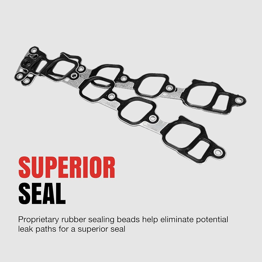 FEL-PRO MS 98011 T-3 Intake Mani Hold Gasket Set