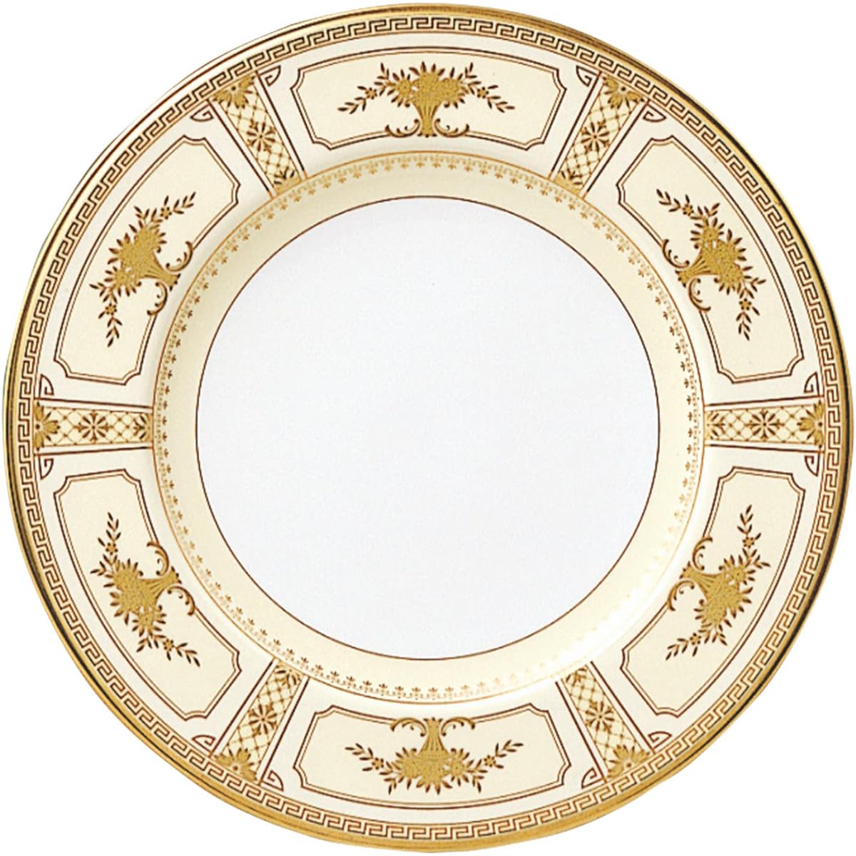 Noritake Plate 27.5cm Imperial Sweet 1 Piece Bone China 59520/9984