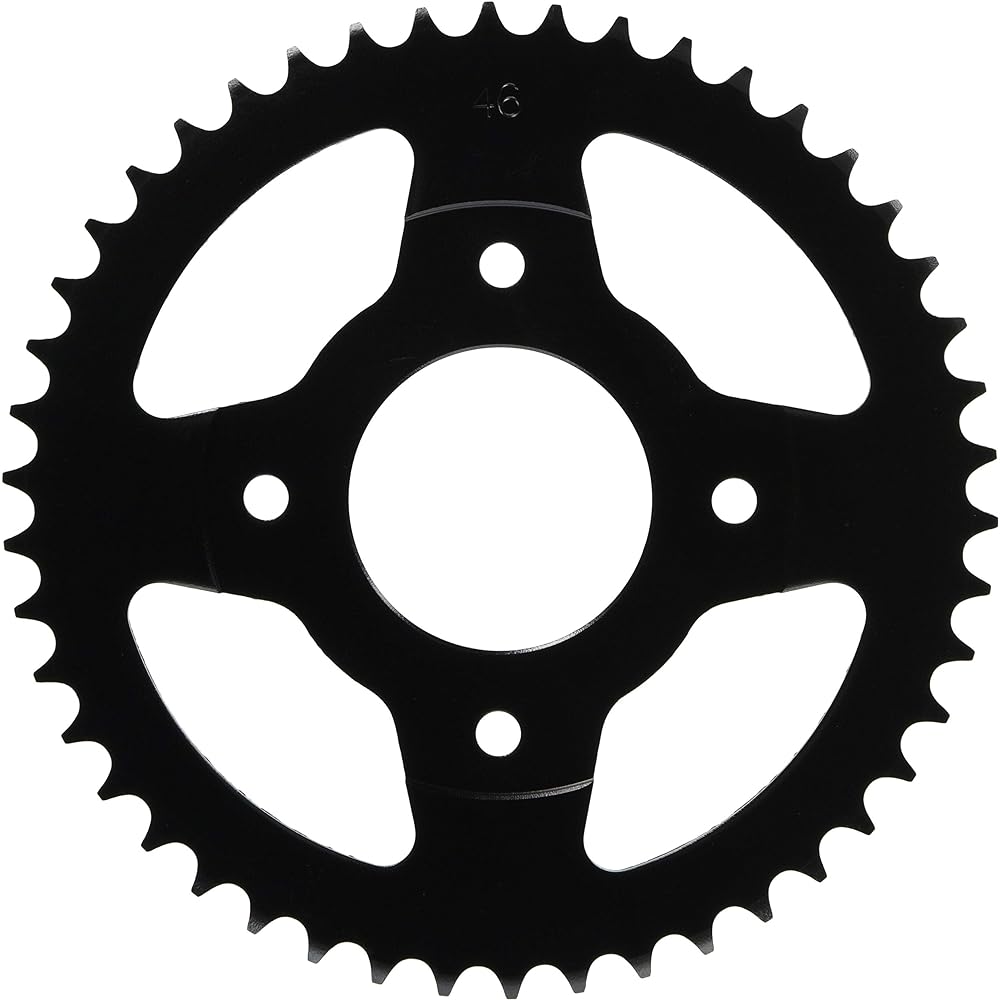 KITACO Driven Sprocket (Rear/46T) GROM/Super Cub 50/Super Cub 100 etc. 535-1151046